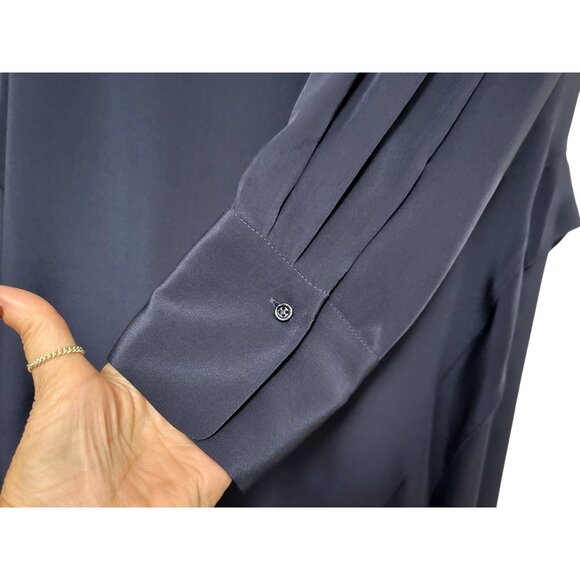 See By Chloé Silk Midi Dress - Picture 5 of 14